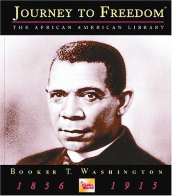 Booker T. Washington 156766556X Book Cover