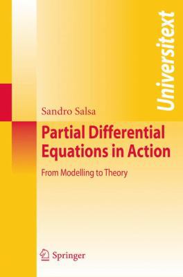 Partial Differential Equations in Action: From ... 8847007518 Book Cover