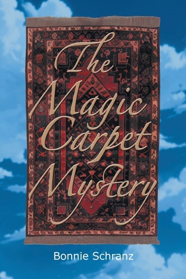 The Magic Carpet Mystery B0GFTCRPD9 Book Cover