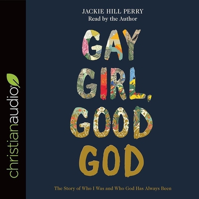 Gay Girl, Good God: The Story of Who I Was, and... B08XZ42WZ4 Book Cover