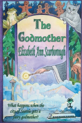 The Godmother 161950362X Book Cover