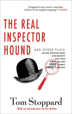 The Real Inspector Hound and Other Plays 0802160808 Book Cover