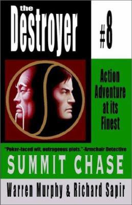 Summit Chase: Destroyer #8 0759245649 Book Cover