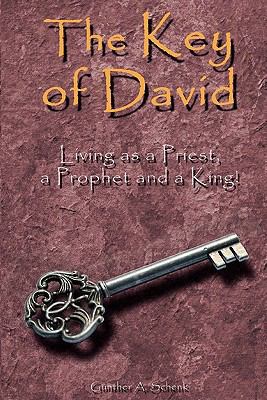 The Key of David 9994571028 Book Cover