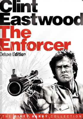 The Enforcer            Book Cover