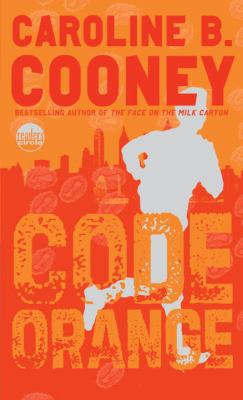 Code Orange 1417777885 Book Cover