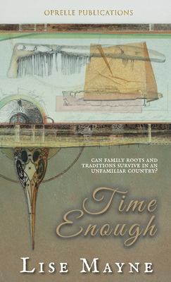 Time Enough B0F3D6FNSH Book Cover