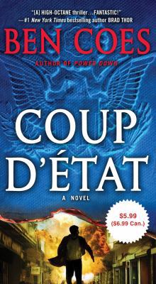 Coup D'Etat 1250040140 Book Cover