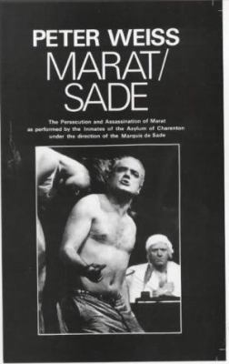 Marat/Sade 0714503614 Book Cover