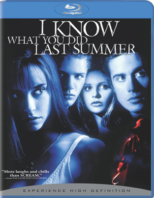 I Know What You Did Last Summer B0018CWWAU Book Cover