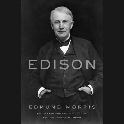 Edison 0593153677 Book Cover