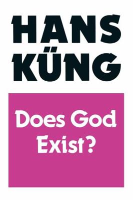 Does God Exist? 0334025184 Book Cover