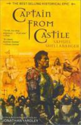 Captain From Castile: The Best-Selling Historic... 1882593634 Book Cover