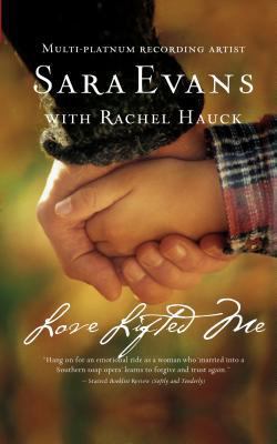 Love Lifted Me [Large Print] 1410445763 Book Cover