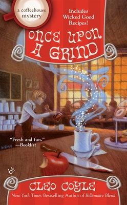 Once Upon a Grind 0425270866 Book Cover