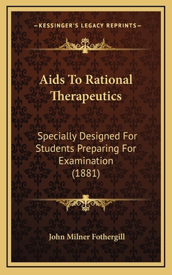 AIDS to Rational Therapeutics: Specially Design... 116469149X Book Cover