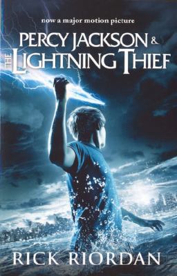 Percy Jackson And The Lightning Thief [Spanish] B01M0DFOUM Book Cover