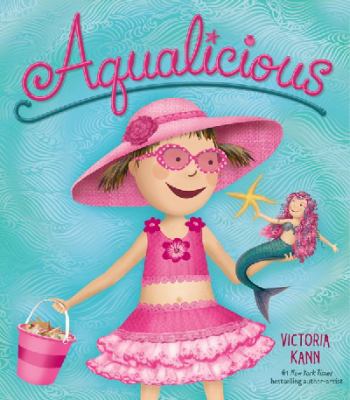 Aqualicious 0062397338 Book Cover