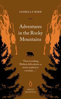 Adventures in the Rocky Mountains 014103209X Book Cover