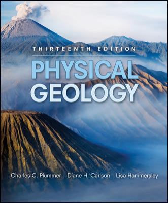 Physical Geology 007337671X Book Cover