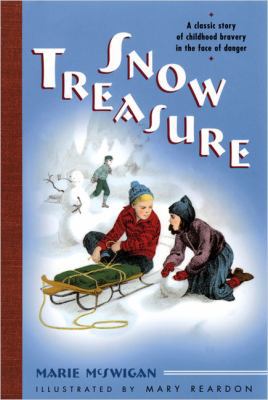 Snow Treasure 0525476261 Book Cover