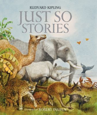 Just So Stories 0957148313 Book Cover