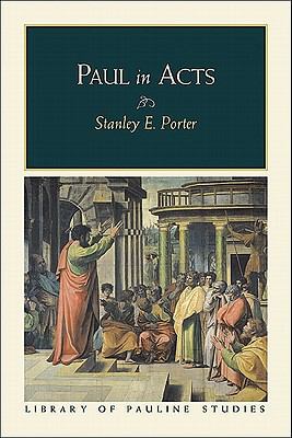Paul in Acts 0801047471 Book Cover