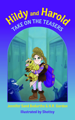 Hildy and Harold Take on the Teasers 1953321178 Book Cover