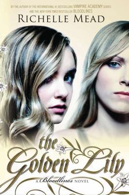 The Golden Lily B008YF08LE Book Cover