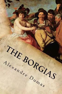 The Borgias 1539318044 Book Cover