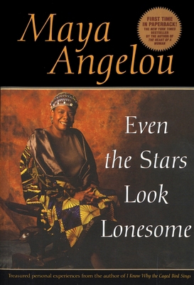 Even the Stars Look Lonesome 0553379720 Book Cover