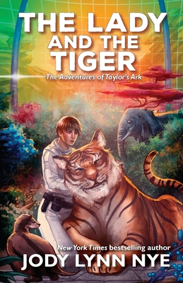 The Lady and the Tiger 1614754454 Book Cover