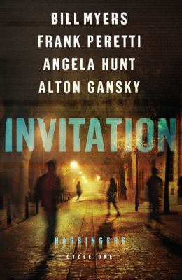 Invitation [Large Print] 141049893X Book Cover