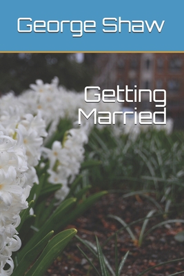 Getting Married B08R6TMTZ4 Book Cover