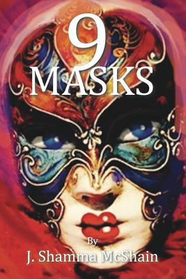 Nine Masks 099697024X Book Cover