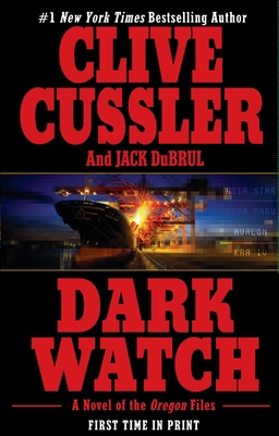 Dark Watch B007H8YJYQ Book Cover