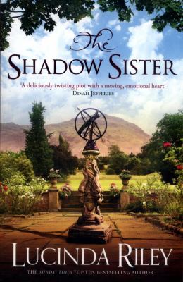The Shadow Sister (The Seven Sisters) 1447288629 Book Cover