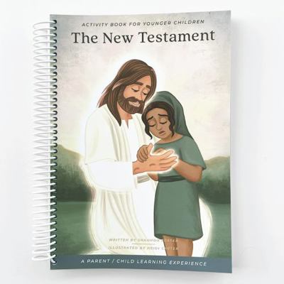New Testament : Activity Book for Younger Children