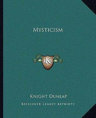 Mysticism 1162875178 Book Cover