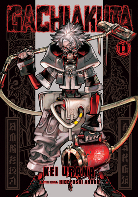 Gachiakuta 11 B0FX82VXJD Book Cover