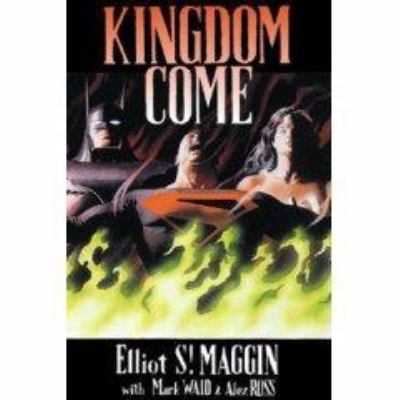 Kingdom Come 0446522341 Book Cover