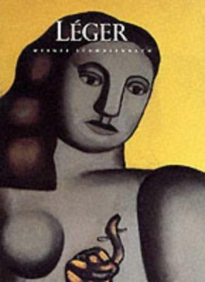 Leger (Masters of Art) 0500080488 Book Cover