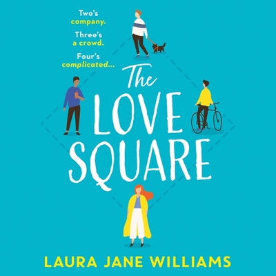 The Love Square 0008459371 Book Cover