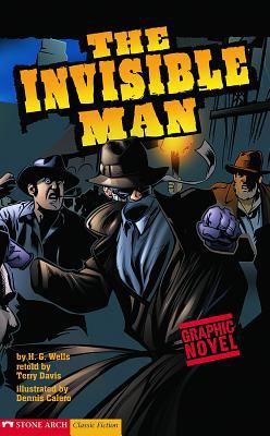 The Invisible Man 1598898876 Book Cover