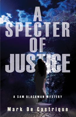 A Specter of Justice [Large Print] 146420473X Book Cover