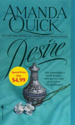 Desire 0553591878 Book Cover