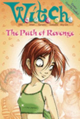 Path of Revenge 0007209525 Book Cover