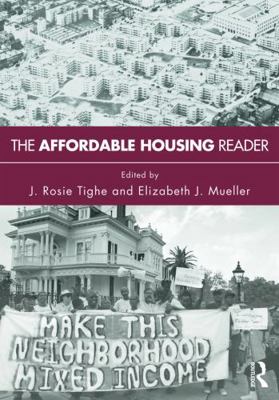 The Affordable Housing Reader 0415669383 Book Cover