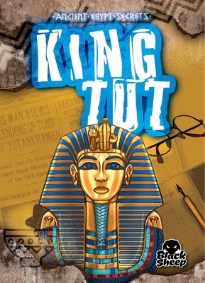 King Tut's Hidden Tomb B0GQ8PYN2Q Book Cover