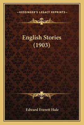 English Stories (1903) 1164635158 Book Cover